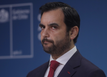 Ministro de Justicia confirma que Gobierno se enteró cuatro días después de libertad de sicario