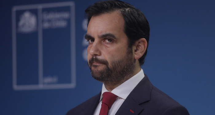Ministro de Justicia confirma que Gobierno se enteró cuatro días después de libertad de sicario
