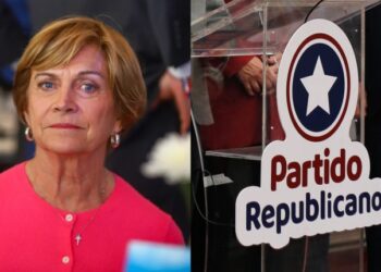 Matthei contra Partido Republicano: Anuncia querella por “campaña de desinformación” en su contra