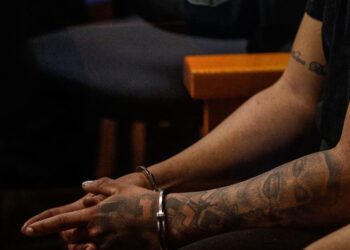 Identifican a miembro de la cúpula del Tren de Aragua en Chile: estaba bajo una identidad falsa