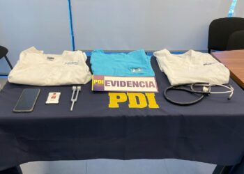 Detienen en Osorno a mujer por ejercicio ilegal de profesión ligado a la salud