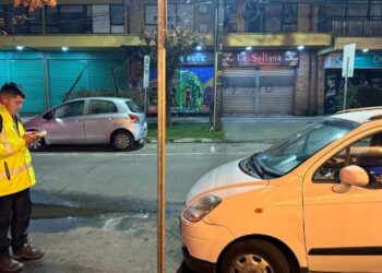 Puerto Montt implementa cobro nocturno en estacionamientos del centro