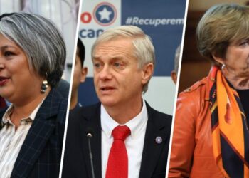 Criteria: Jara lidera carrera presidencial con 29%, pero perdería en segunda vuelta ante Kast y Matthei