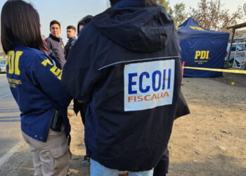 Militar es asesinado a tiros tras un partido de fútbol en Colina: Homicida fue abatido por hijo de la víctima