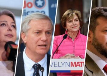 Criteria: Kast (27%) sube cinco puntos y queda a dos de Jara (29%) mientras Matthei se mantiene tercera