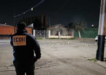 Muere niña de 7 años que fue baleada junto a su padre en La Granja