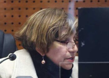 Jueza suspendida tras liberación de sicario denunció supuestas amenazas