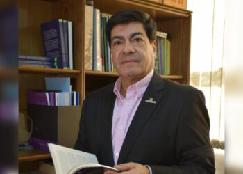 Óscar Garrido es reelecto Rector de la Universidad de Los Lagos período 2025-2029