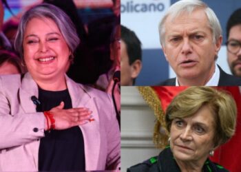 Jara duplica a Kast y Matthei en primera vuelta, según Pulso Ciudadano
