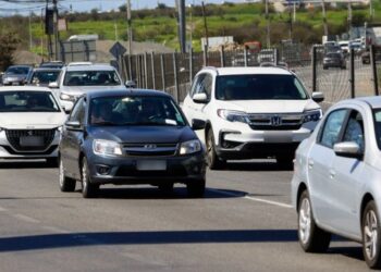 Venta de autos nuevos creció 2,2% durante el primer semestre