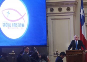 Partido Social Cristiano proclamó a Kast como su candidato presidencial