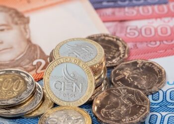 Banco Central puso en circulación la moneda que conmemora su centenario
