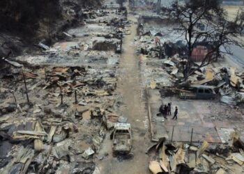 Fiscalía pide cadena perpetua para imputados por el megaincendio de 2024