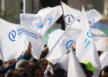 Contraloría ratifica descuentos en los sueldos de docentes que participen en paros
