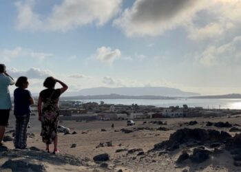 Terremoto 8.7 en Rusia motiva amenaza de tsunami para toda la costa de Chile