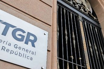 Ofician a la TGR a rematar sede del PC por deuda de contribuciones de $20 millones