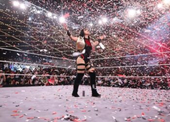¡Hizo historia para Chile! Stephanie Vaquer gana la batalla real de Evolution de la WWE
