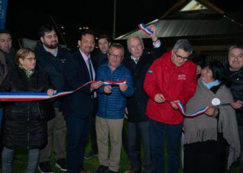 Osorno: Inauguran nuevo centro comunitario en villa Los Arrayanes del sector oriente