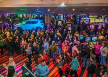 Agosto se vive en MDS Talcahuano: Shows, fiestas y el sorteo de un auto cero kilómetro