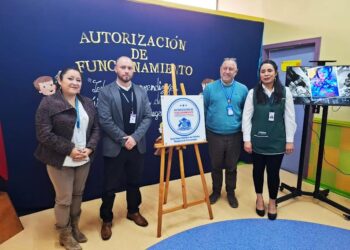 Sala cuna del Hospital de Purranque obtiene certificación de calidad del Mineduc  