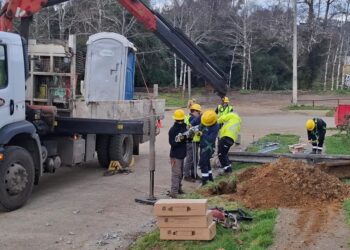 Reportan 40 postes chocados entre enero y julio de 2025 en provincia de Osorno