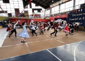 Cuatro parejas representarán a Osorno en campeonato provincial de cueca en San Pablo