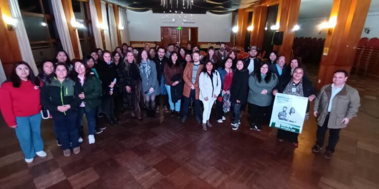 Santo Tomás Osorno preparó a sus egresados para competir en el mundo laboral