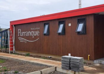 Centro Diurno de Purranque beneficiará a 90 adultos mayores con atención integral y espacios de cuidado