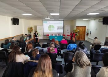 Santo Tomás Osorno realizó encuentro académico con sedes de Valdivia y Puerto Montt