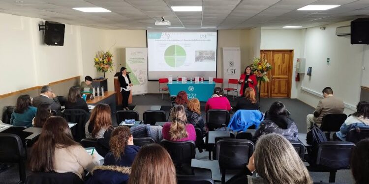 Santo Tomás Osorno realizó encuentro académico con sedes de Valdivia y Puerto Montt