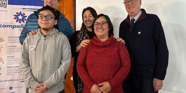 Fundación AcompañaChile realiza 2°Asamblea destacando mayor alcance en programas educativos y sociales