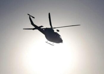 Helicóptero perdió estabilidad y cayó en aeródromo Cañal Bajo de Osorno