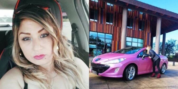 Velatorio y funeral de «Barbie Narco» será en comuna de Los Lagos estos días