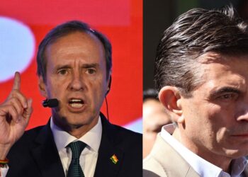 Fin de 20 años a la izquierda en Bolivia: derecha disputará presidencia en segunda vuelta