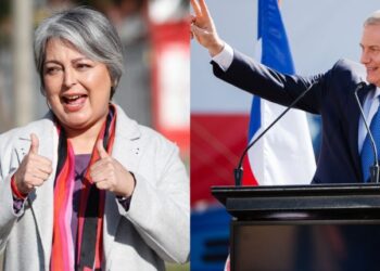 Kast lidera carrera presidencial con 28% y aventaja a Jara en posible balotaje, según encuesta UDD