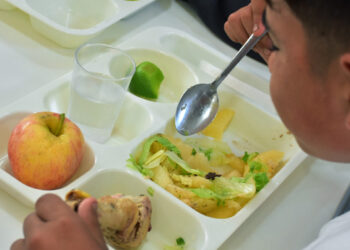 Junaeb lanza plan de contingencia para este martes ante paro de manipuladoras de alimentos