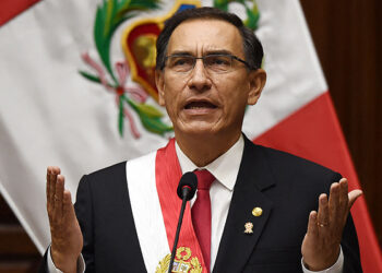Juez ordena prisión preventiva para el expresidente peruano Martín Vizcarra, acusado por corrupción