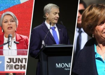 Pulso Ciudadano: Caen Jara, Kast y Matthei mientras suben los indecisos y voto nulo