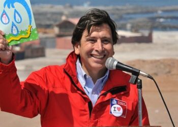 Presidente Boric anunció la incorporación de Lawrence Golborne para rescate de mineros