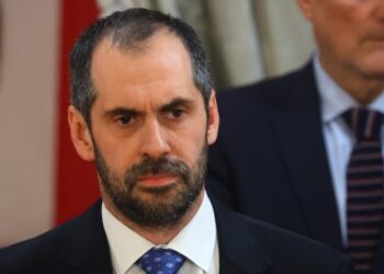 ​​Nicolás Grau, nuevo ministro de Hacienda: «Nuestro principal desafío es la responsabilidad fiscal»