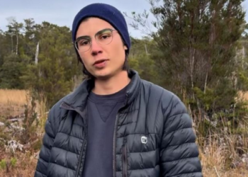 Encuentran con vida a Sebastián Gotschlich, estudiante perdido hace una semana en Chiloé