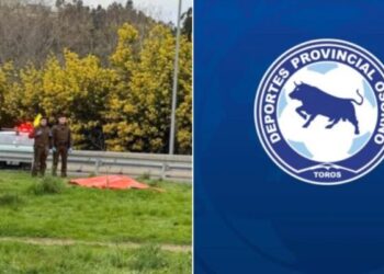 Provincial Osorno emite comunicado tras jugador juvenil que vio a su padrastro morir en Concepción