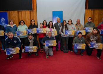 Osorno: Más de 130 organizaciones recibieron fondos de desarrollo deportivo e iniciativas ambientales