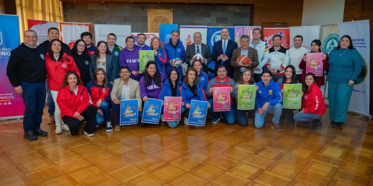 Más de mil apoderados darán vida a olimpiadas de colegios particulares y subvencionados en Osorno 