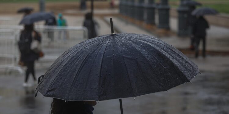 Actualizan Alerta Temprana Preventiva en región de Los Lagos por viento y precipitaciones