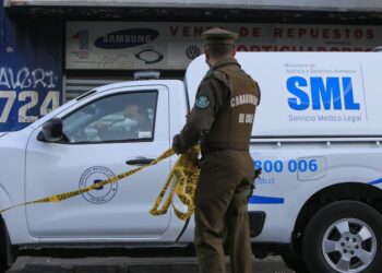 Funcionario de PDI da muerte a adolescente en confuso incidente durante fiesta de la chilenidad en Puchuncaví