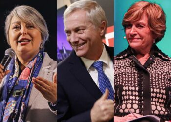 Cadem post primer debate presidencial: Jara y Kast registran caída en preferencias, Matthei crece y recorta distancias