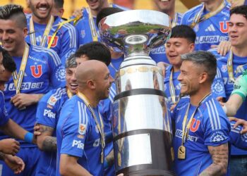 ¡La U campeona! Cuadro azul se quedó con Supercopa tras derrotar a Colo Colo