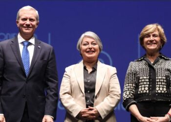Criteria: Jara pasa al primer lugar y Matthei sube tres puntos en la carrera presidencial
