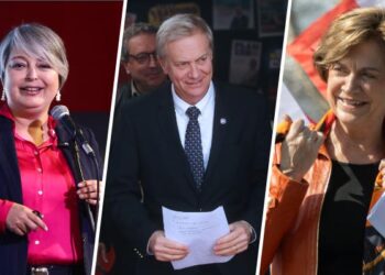 Cadem: Jara llega al 28% y supera a Kast (26%), mientras Matthei (16%) mantiene estrecha distancia